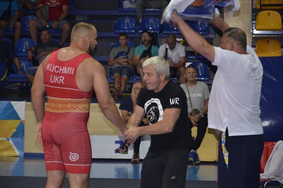 У перерві між періодами